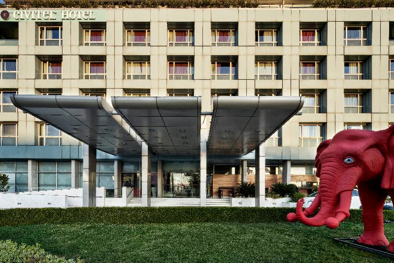 Fotos del hotel Civitel Olympic:  23