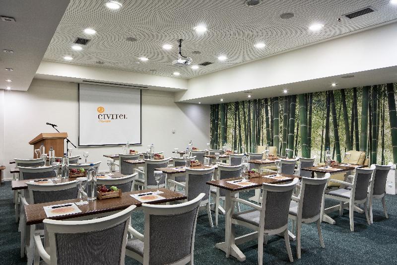 Fotos del hotel Civitel Olympic:  16