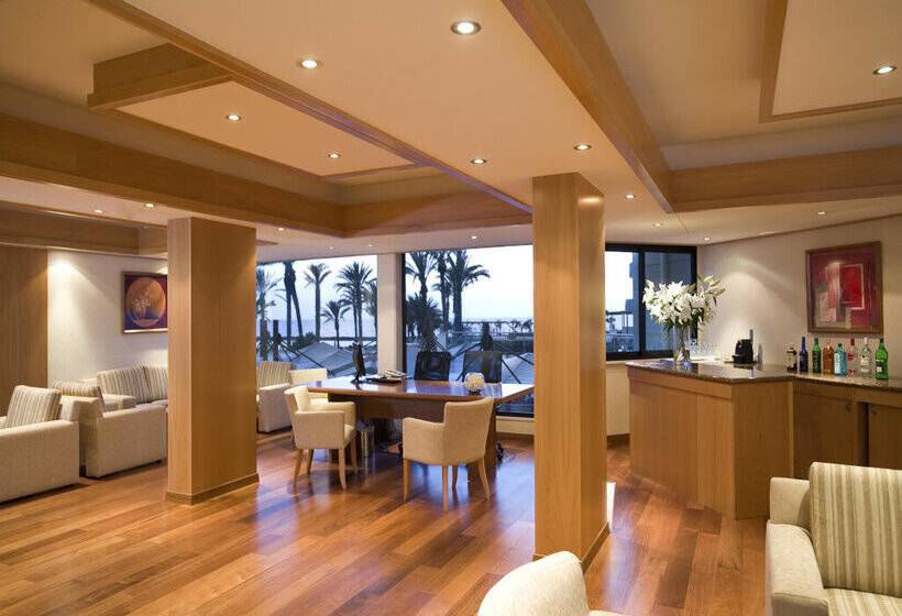 هتل Constantinou Bros Asimina Suites