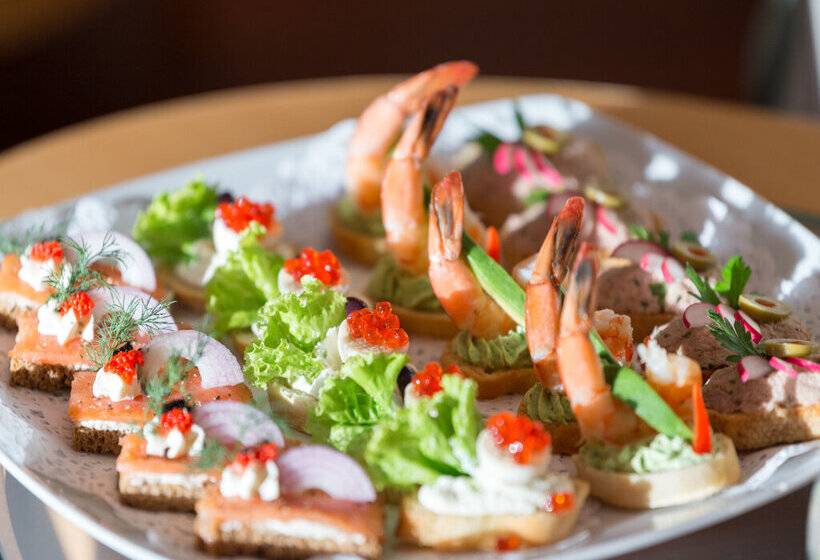 هتل Constantinou Bros Asimina Suites