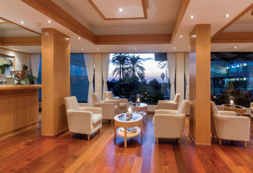 هتل Constantinou Bros Asimina Suites