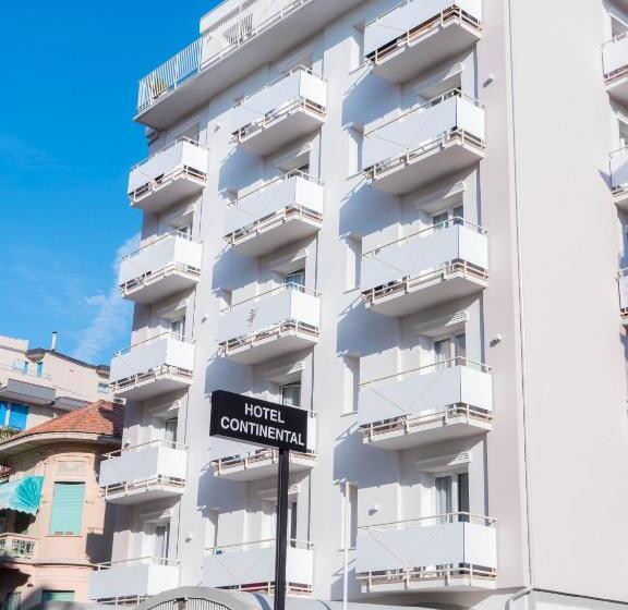 هتل Continental