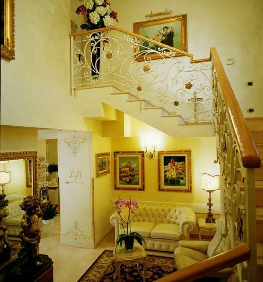 Fotos del hotel Dieci:  33