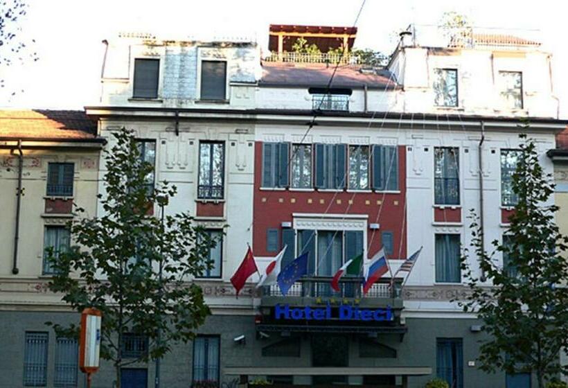 Fotos del hotel Dieci:  32