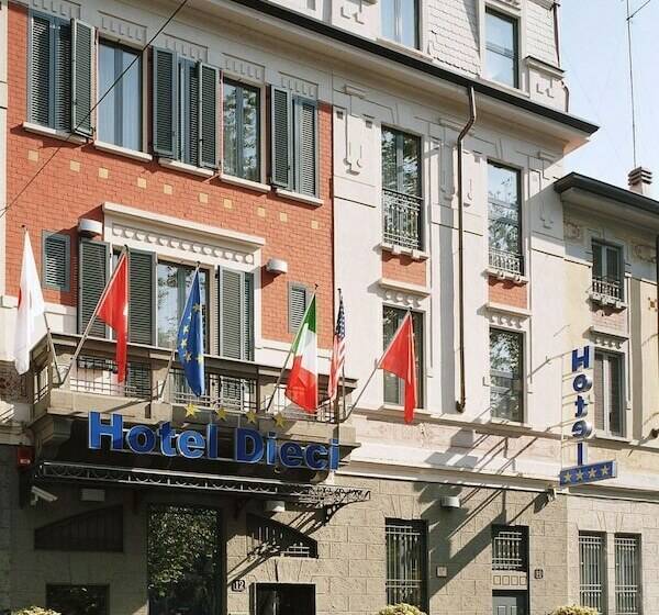 Fotos del hotel Dieci:  29