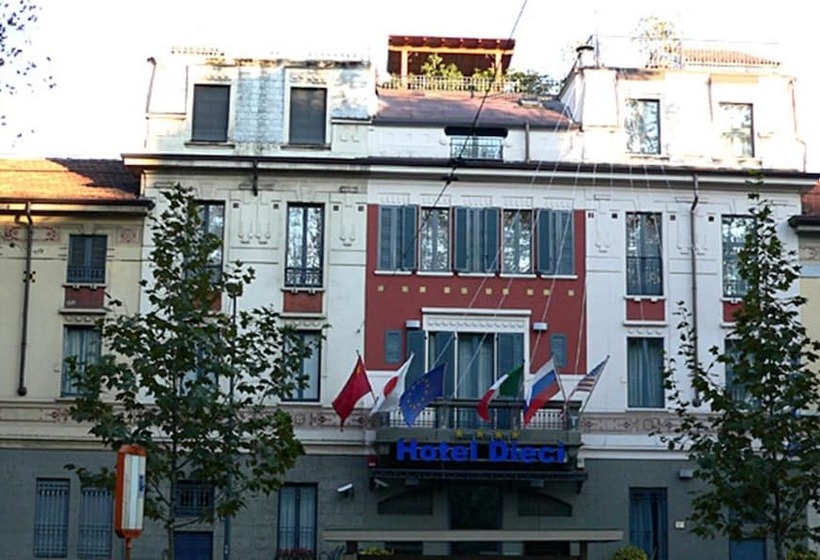 Fotos del hotel Dieci:  35