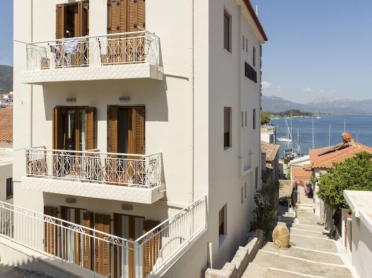 Hôtel Dimitra Boutique  Poros