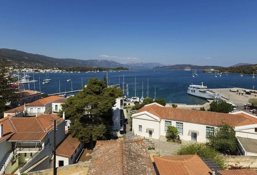 Hôtel Dimitra Boutique  Poros