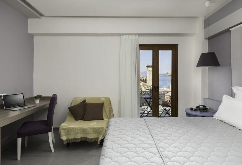 Hôtel Dimitra Boutique  Poros