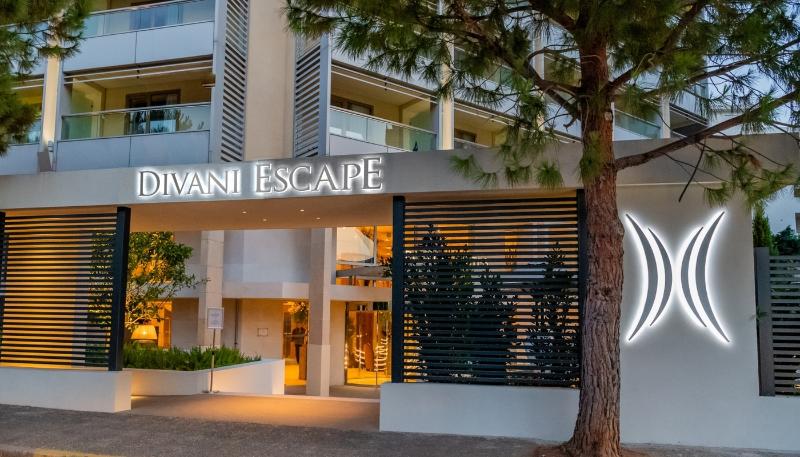 فندق Divani Apollon Suites