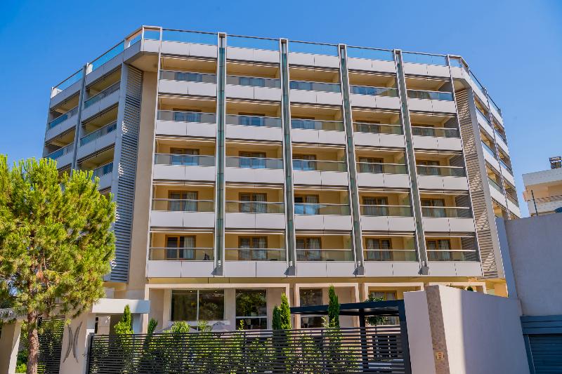 هتل Divani Escape