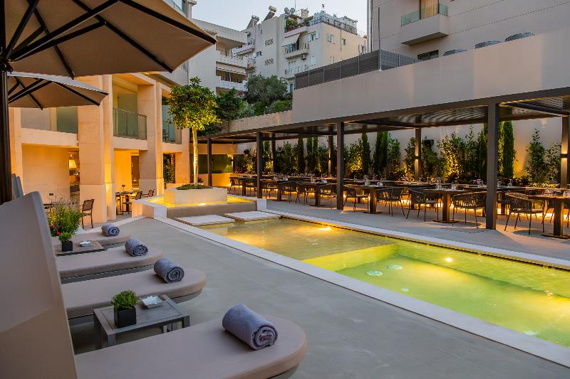 هتل Divani Escape