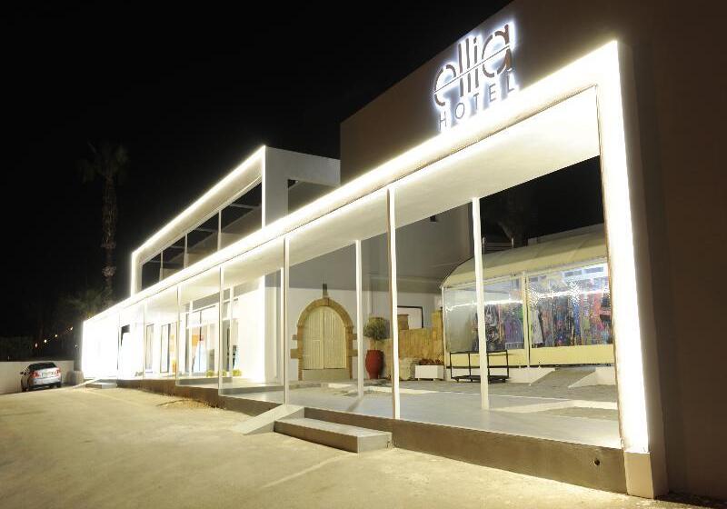 هتل Ellia Resort
