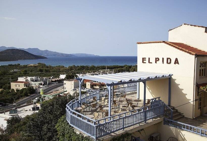 هتل Elpida Village