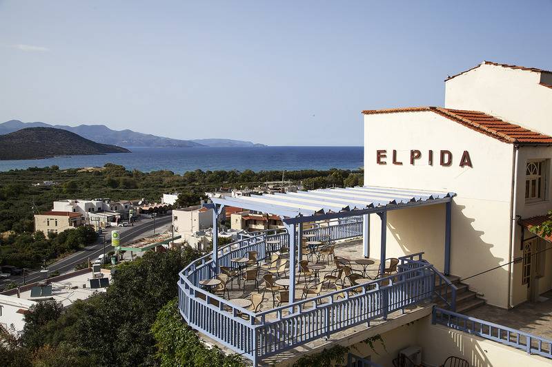 هتل Elpida Village
