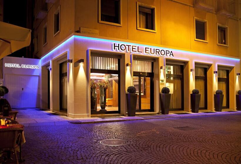 Fotos del hotel Europa:  22 Fotos del hotel Europa:  22