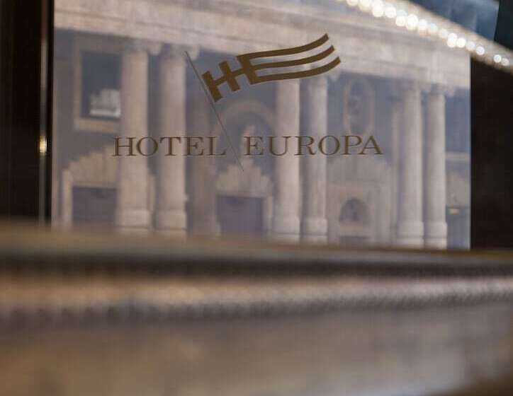 Fotos del hotel Europa:  54 Fotos del hotel Europa:  54
