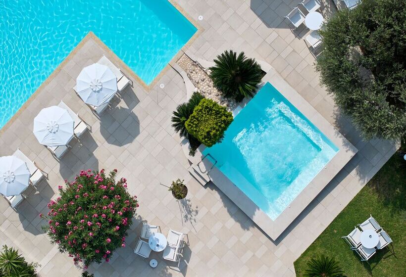 בית מלון כפרי Glavas Inn