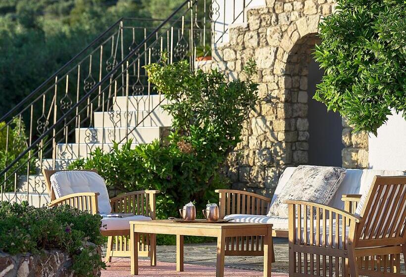 בית מלון כפרי Glavas Inn