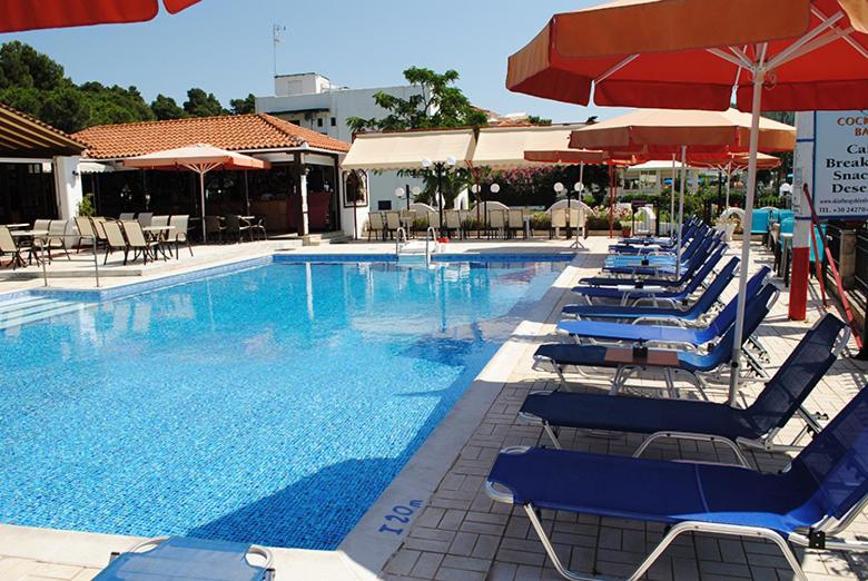 فندق Golden Beach