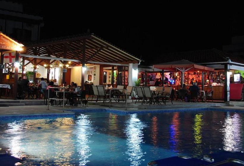 هتل Golden Beach