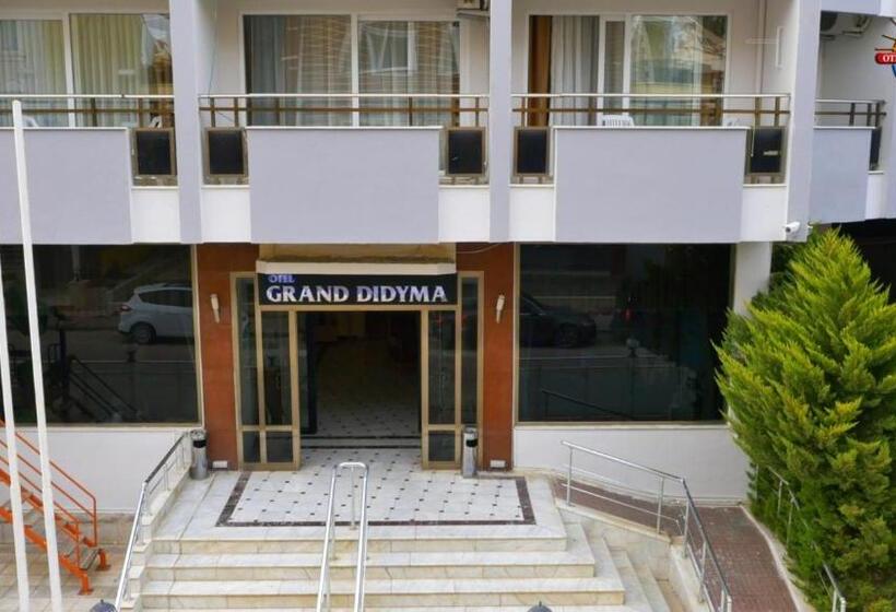 هتل Grand Didyma