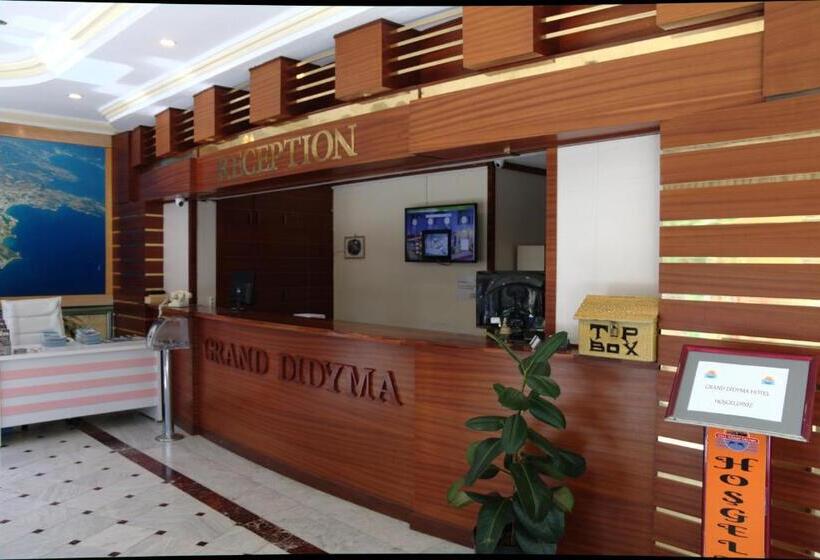 هتل Grand Didyma