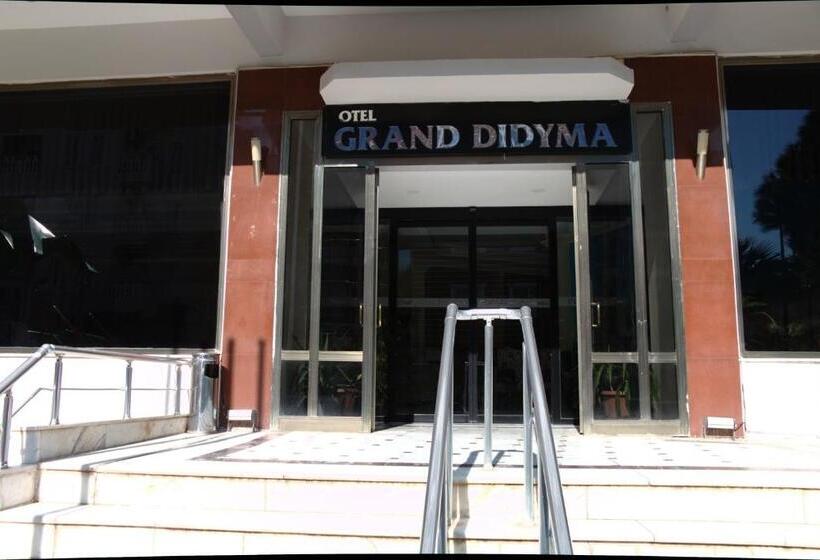 هتل Grand Didyma