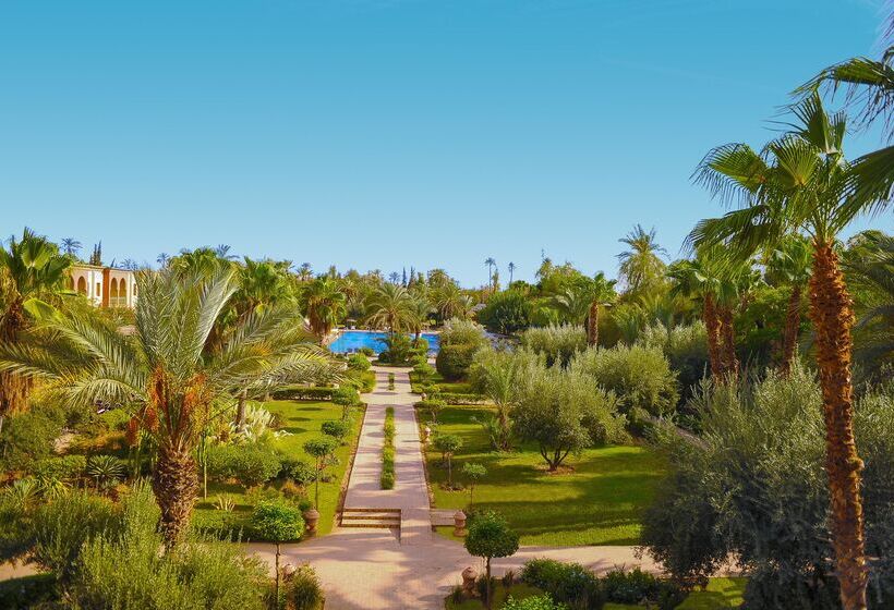 בית מלון כפרי Iberostar Club Palmeraie Marrakech All Inclusive