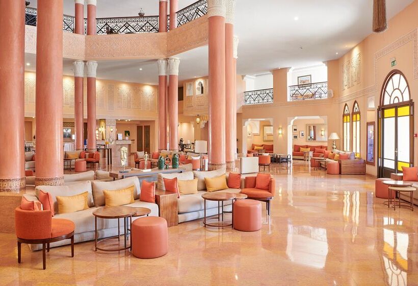 هتل Iberostar Club Palmeraie Marrakech All Inclusive