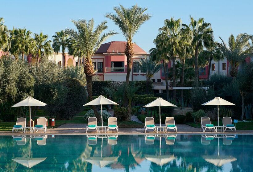 هتل Iberostar Club Palmeraie Marrakech All Inclusive