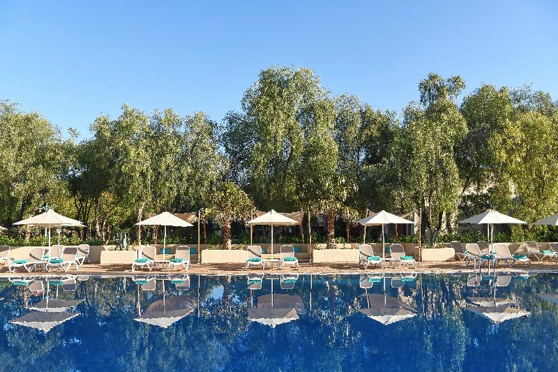 Hotel Iberostar Club Palmeraie Marrakech All Inclusive