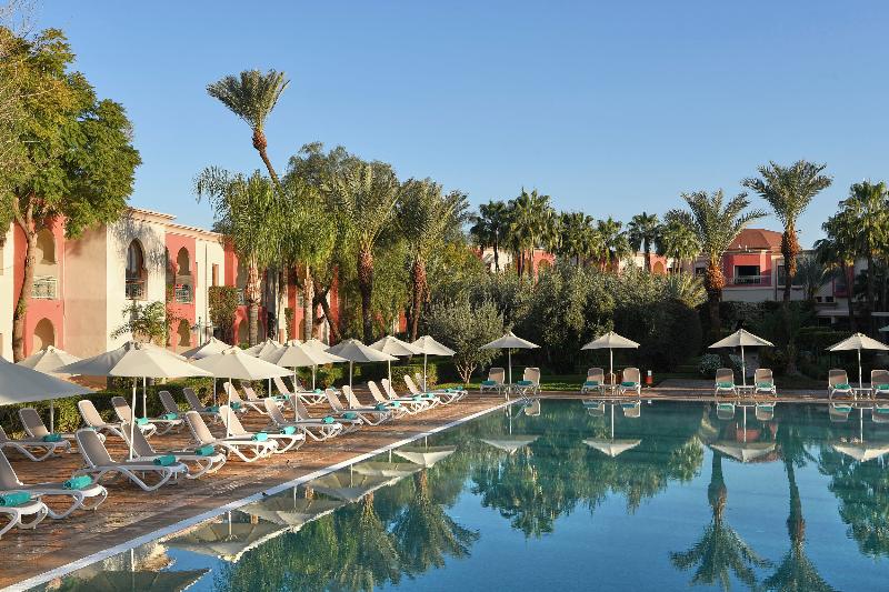 Hôtel Iberostar Club Palmeraie Marrakech All Inclusive