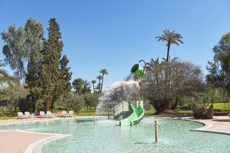 هتل Iberostar Club Palmeraie Marrakech All Inclusive