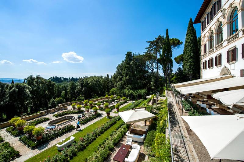 هتل Il Salviatino Firenze