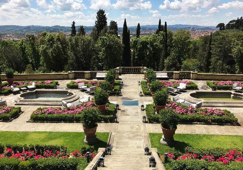 هتل Il Salviatino Firenze