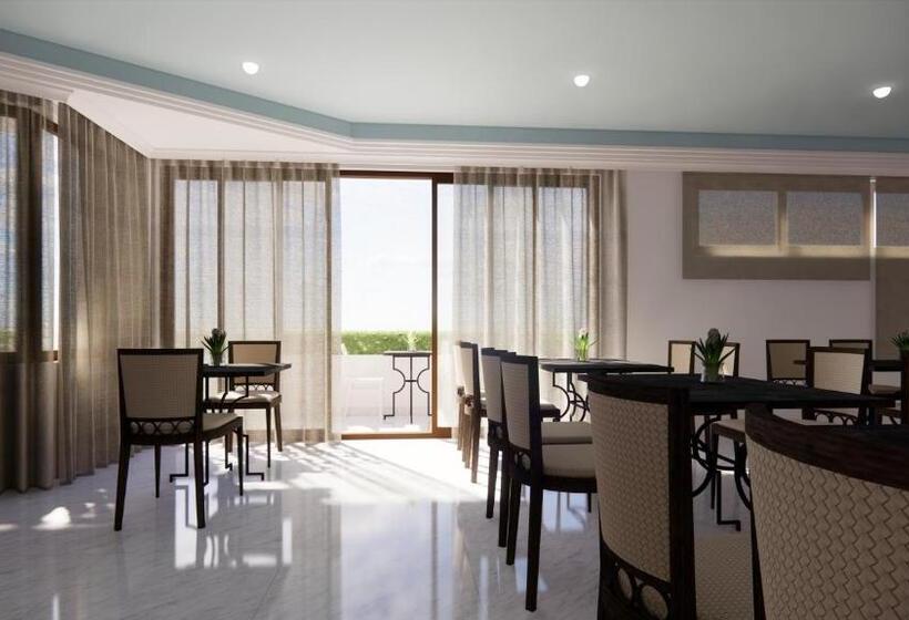 هتل Chrispy Beach Resort, Agia Marina