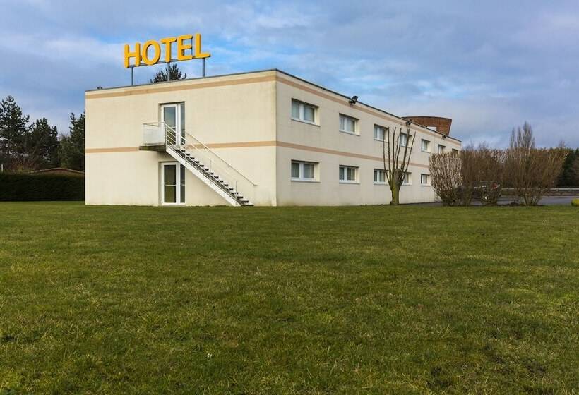 בית מלון כפרי Initial By Balladins Bethune