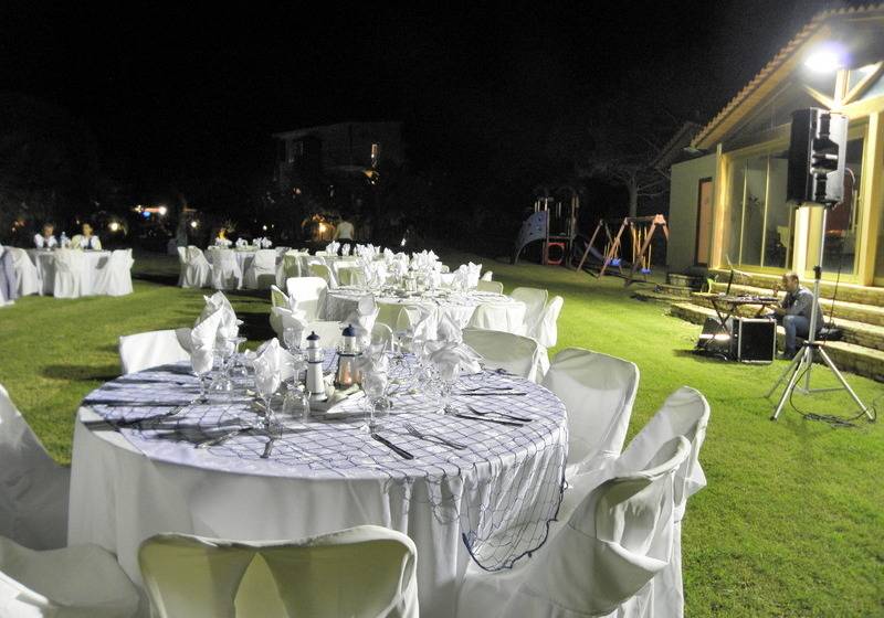酒店 Irida Beach Resort Suites