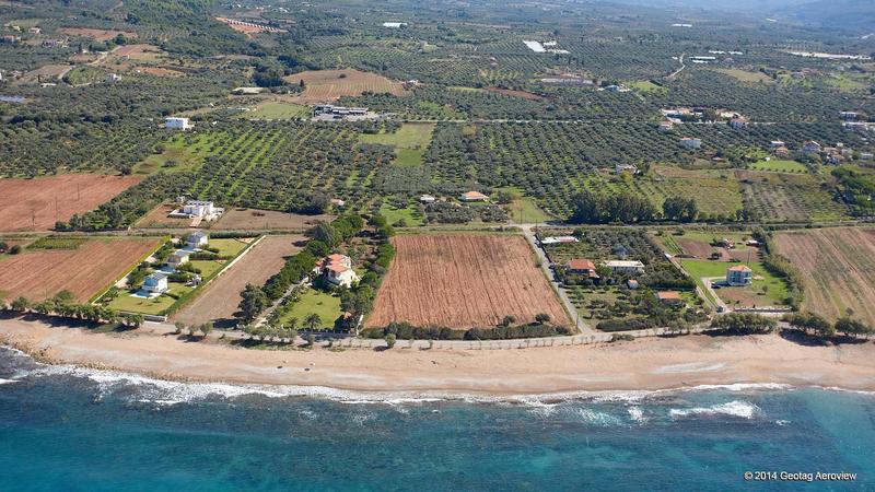 酒店 Irida Beach Resort Suites