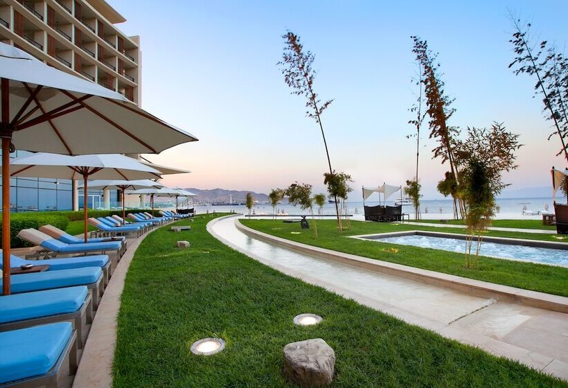 Hotel Kempinski  Aqaba