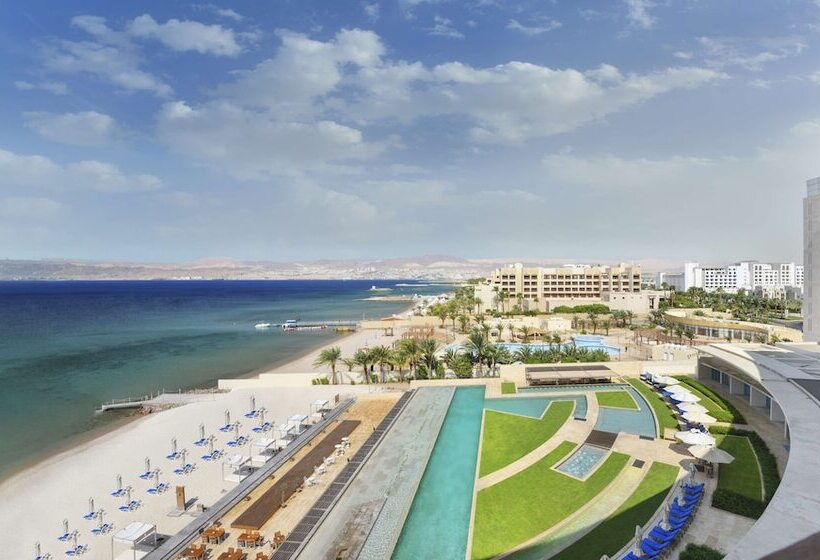 Hôtel Kempinski  Aqaba