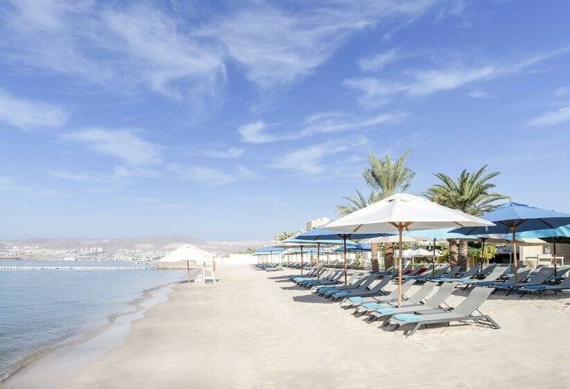 هتل Kempinski  Aqaba