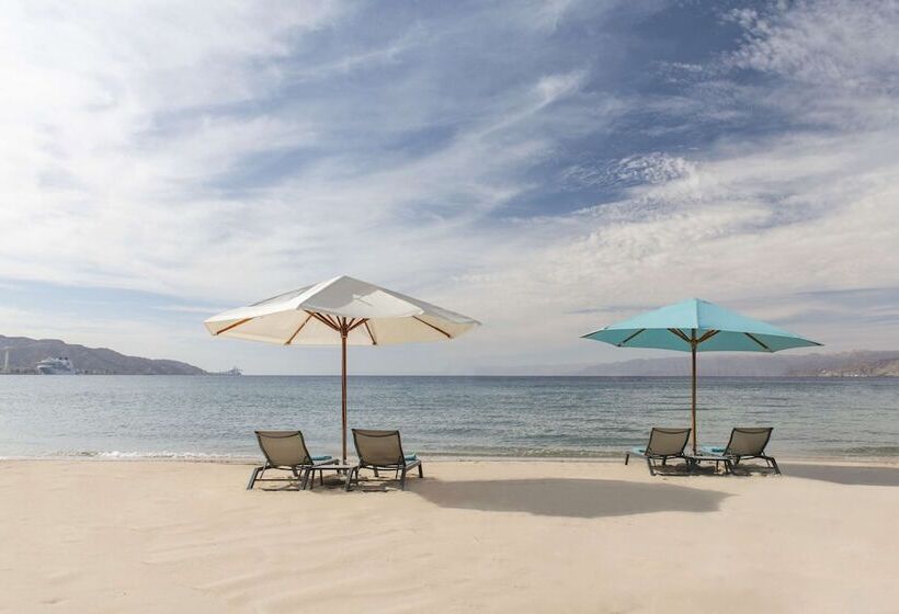 هتل Kempinski  Aqaba