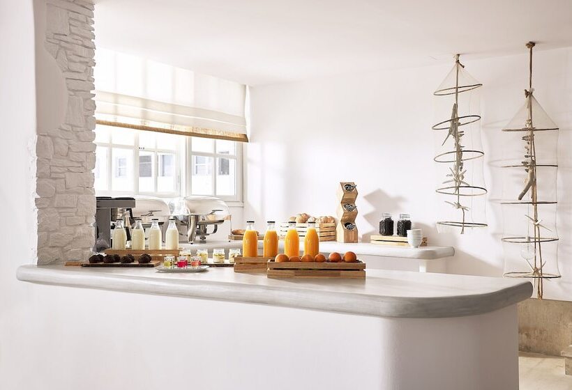 فندق Kythnos Bay