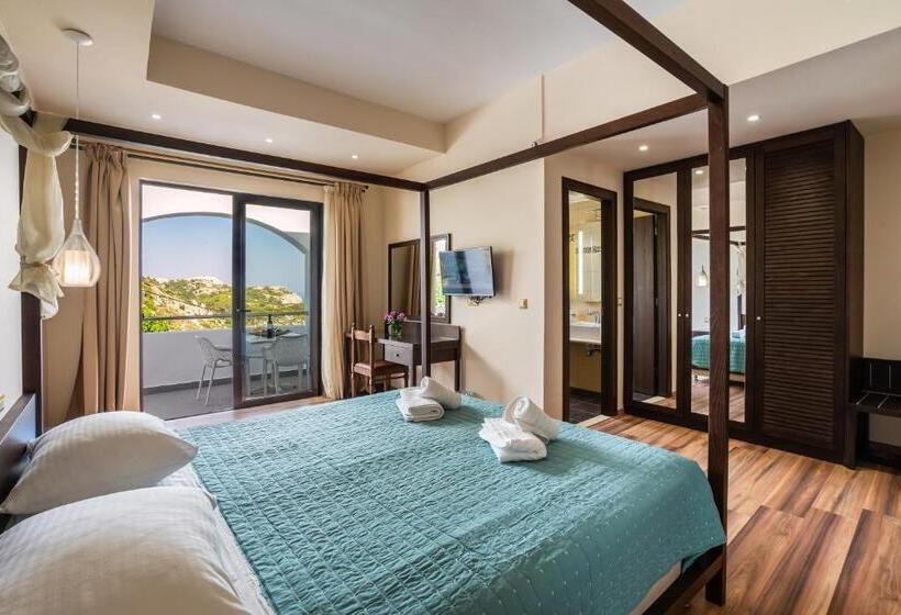 هتل Ladiko Suites Faliraki