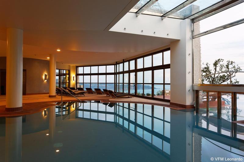 هتل Lefay Resort & Spa Lago Di Garda