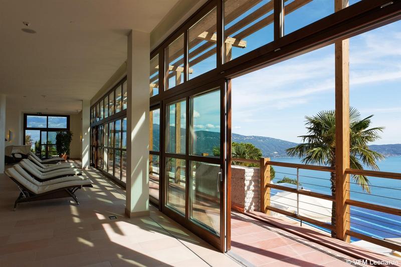 هتل Lefay Resort & Spa Lago Di Garda