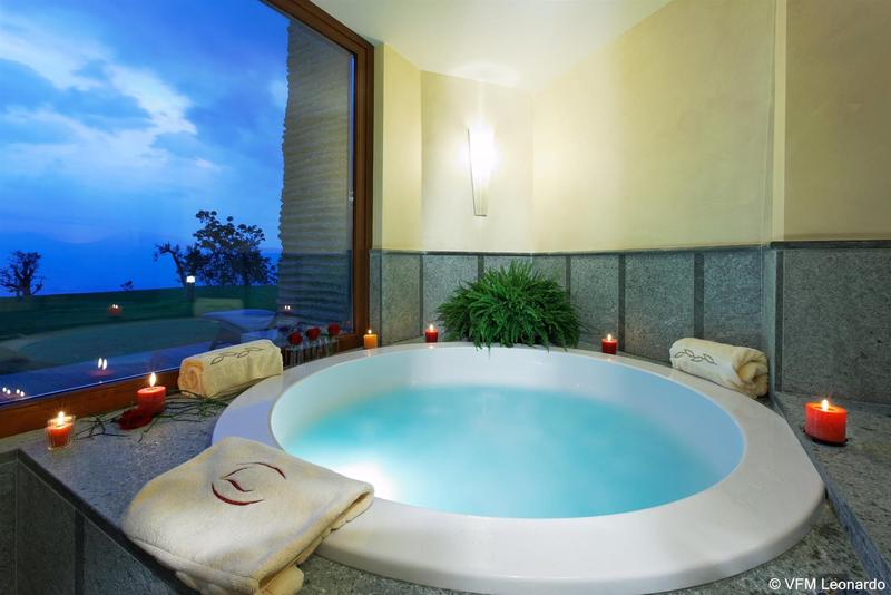 هتل Lefay Resort & Spa Lago Di Garda