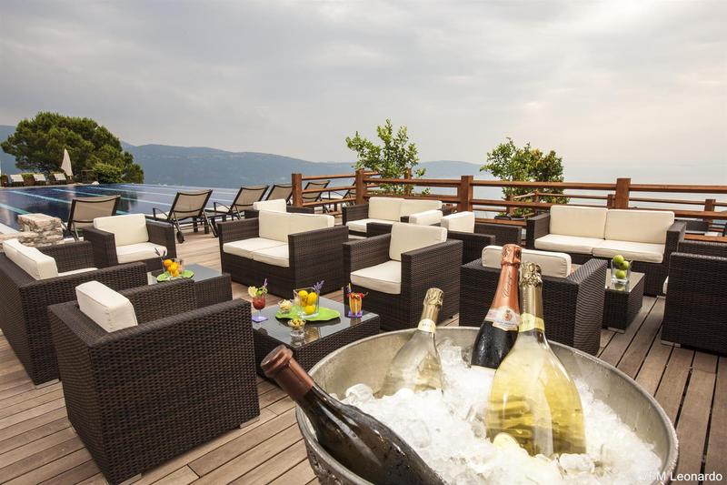 هتل Lefay Resort & Spa Lago Di Garda